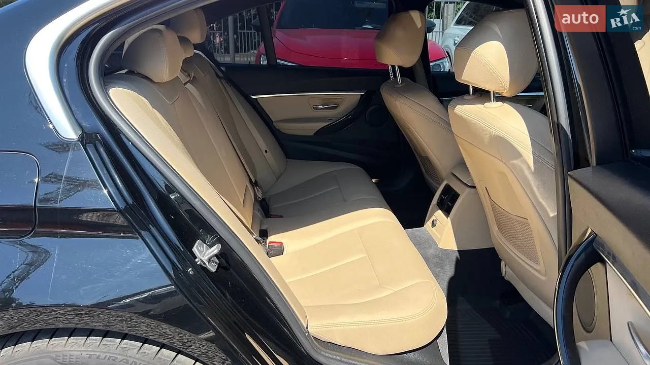 2016 BMW 3er - мініатюра 12