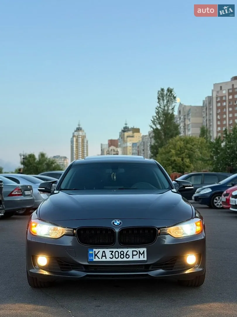 2013 BMW 3er - мініатюра 9