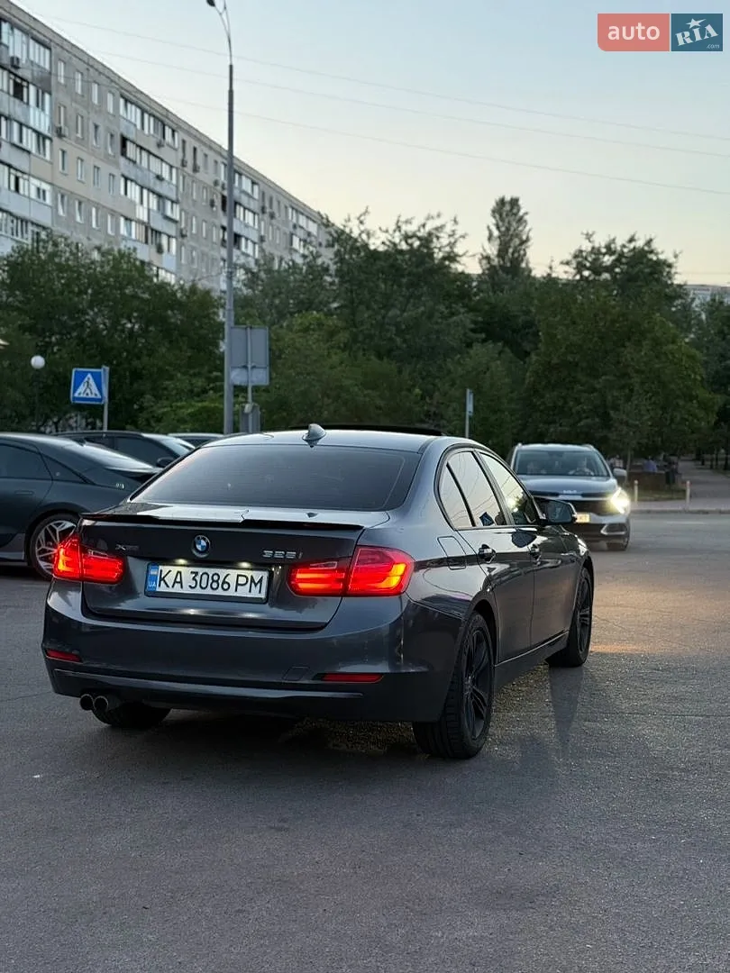 2013 BMW 3er - мініатюра 7