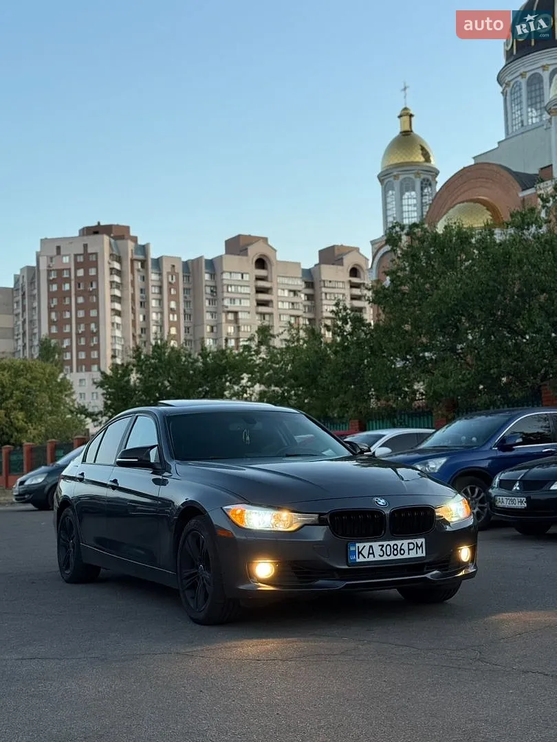 2013 BMW 3er - мініатюра 3