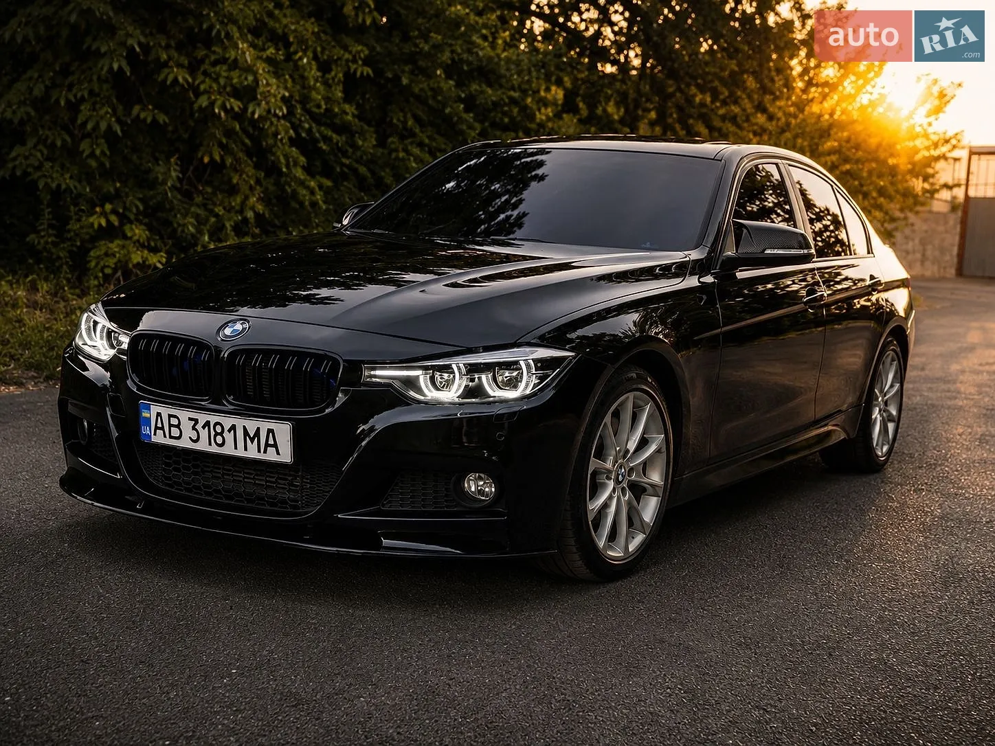 2015 BMW 3er - мініатюра 3