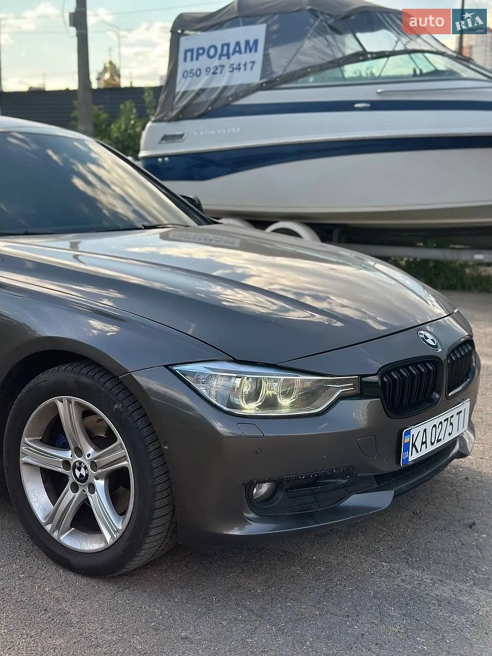 2012 BMW 3er - мініатюра 4