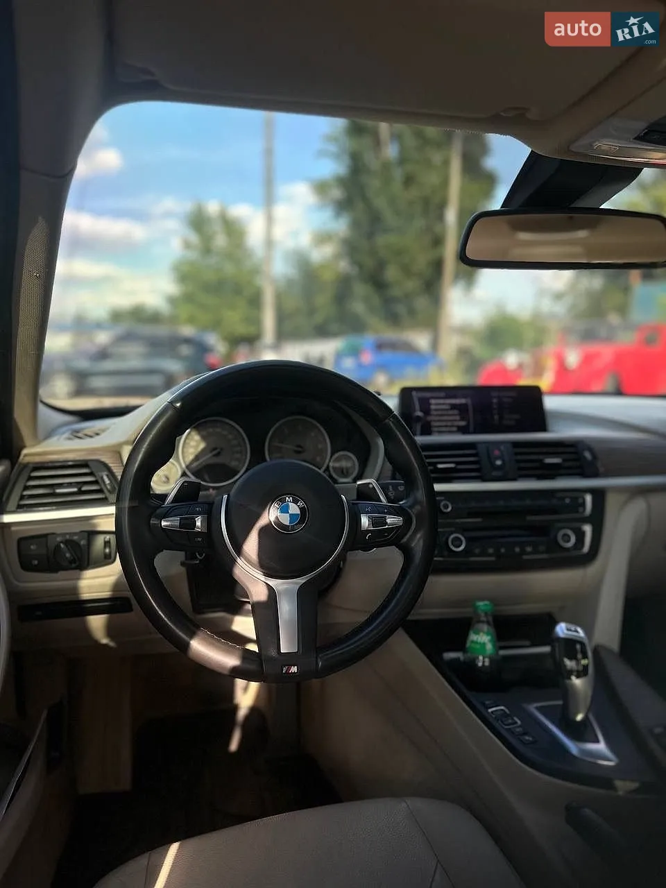 2012 BMW 3er - мініатюра 9
