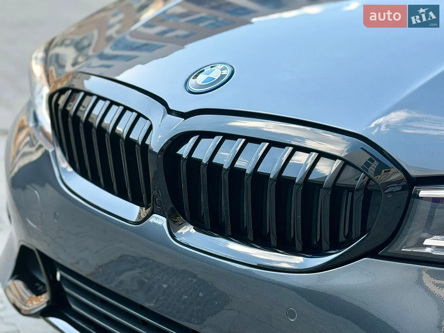 2021 BMW 3er - мініатюра 7