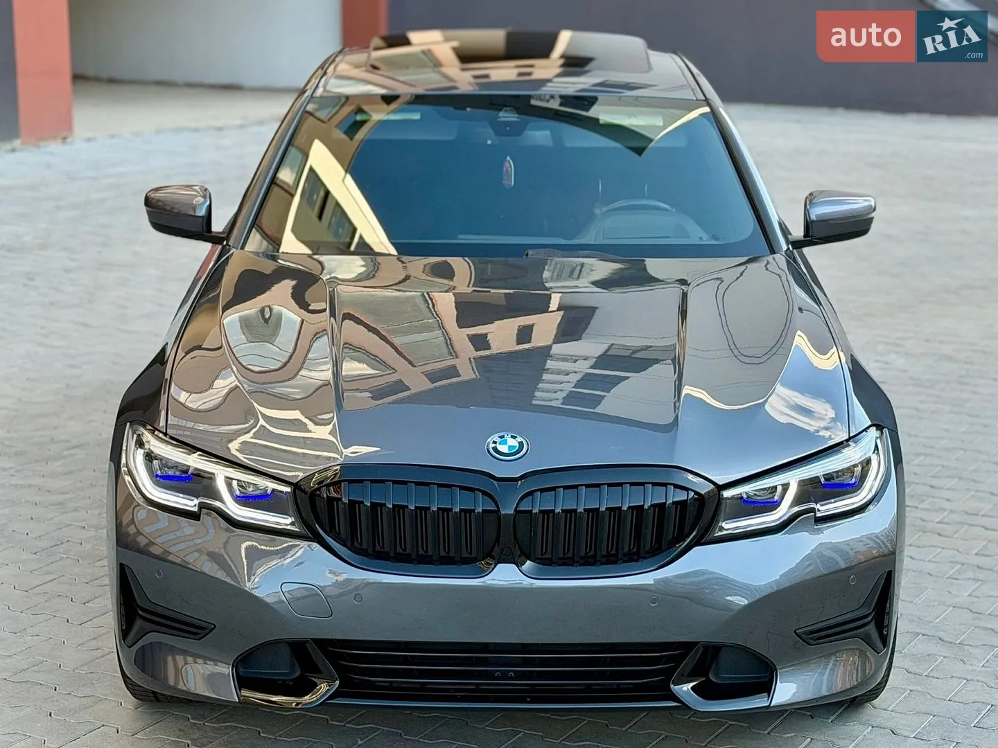 2021 BMW 3er - мініатюра 6