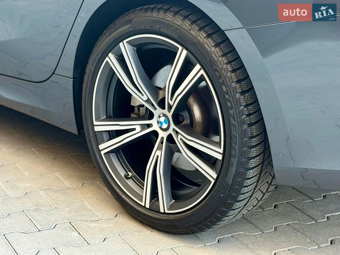 2021 BMW 3er - мініатюра 12