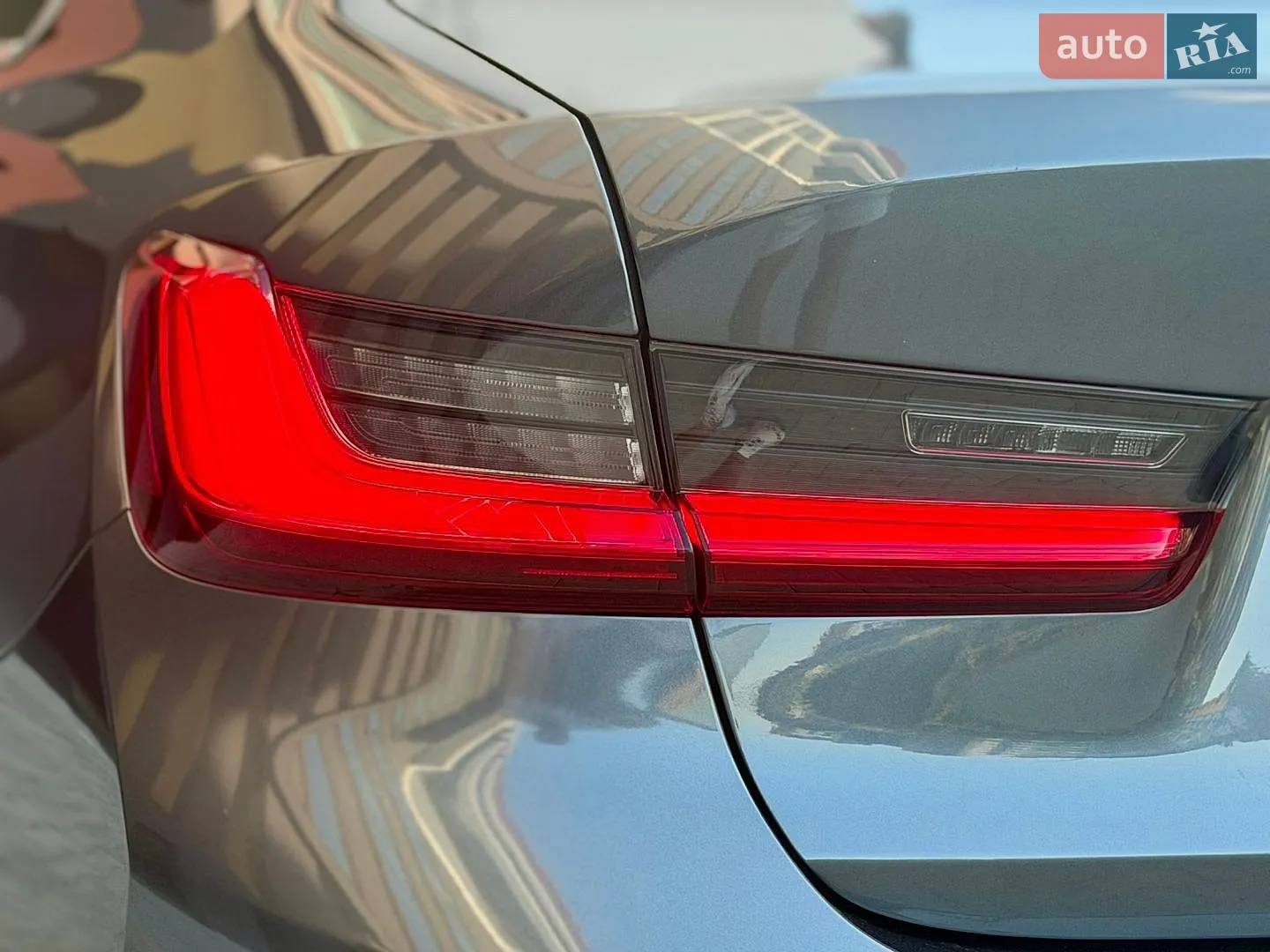 2021 BMW 3er - мініатюра 14