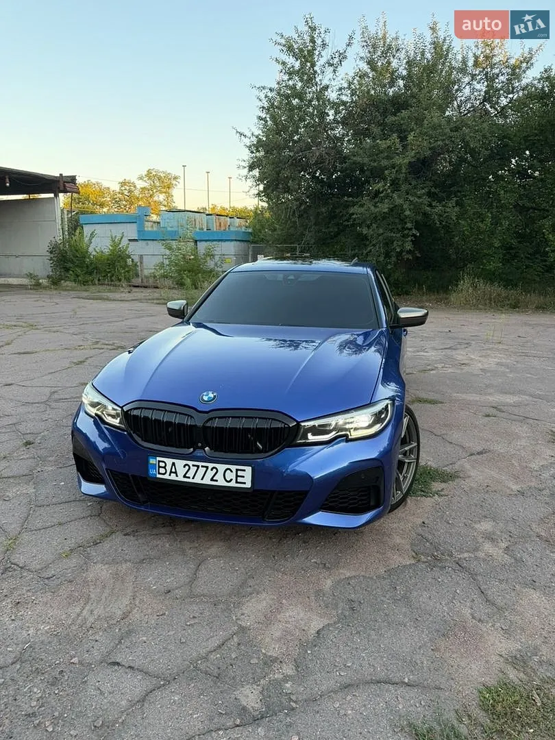 2019 BMW 3er - мініатюра 2