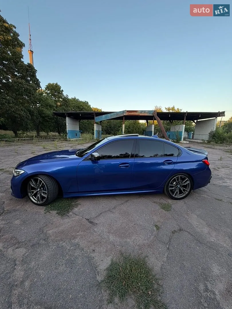 2019 BMW 3er - мініатюра 3