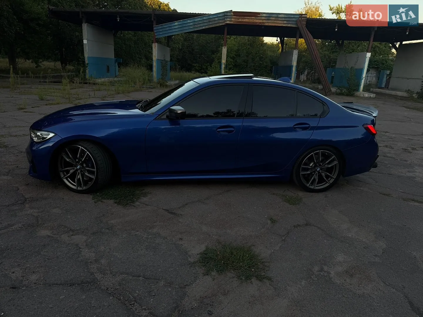 2019 BMW 3er - мініатюра 4