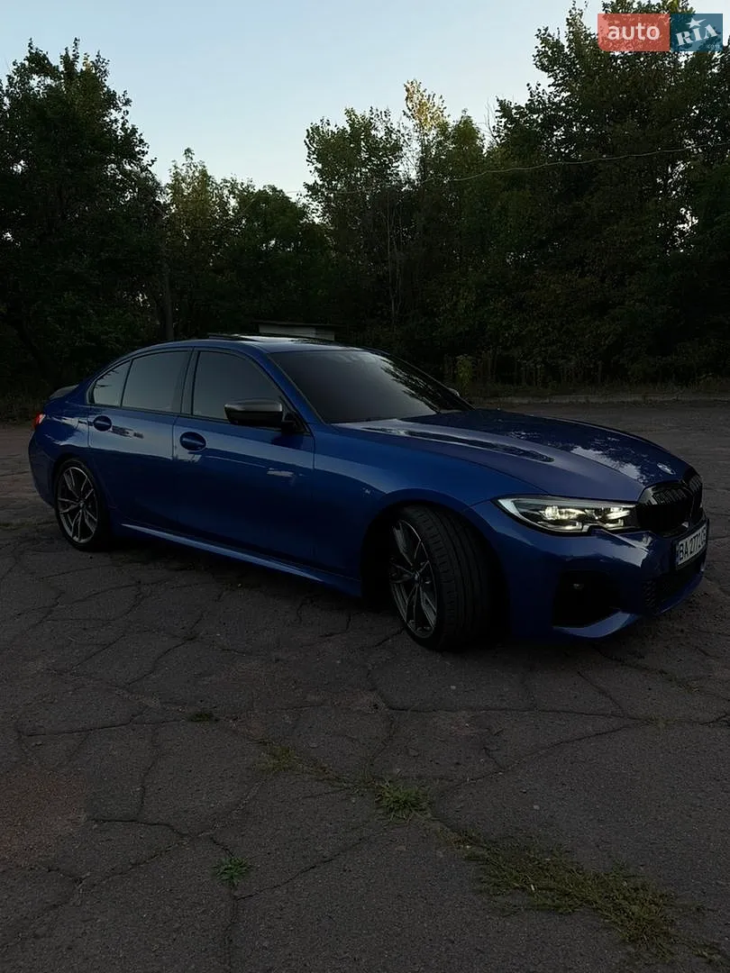 2019 BMW 3er - мініатюра 5
