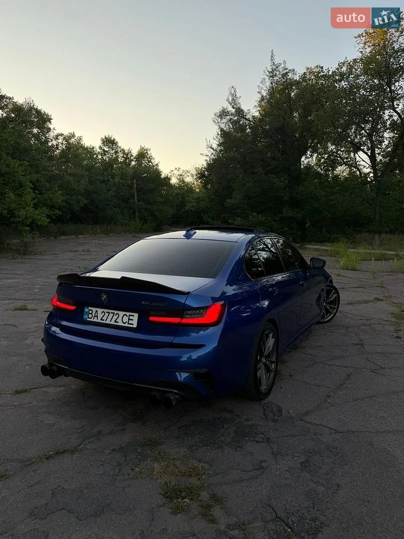2019 BMW 3er - мініатюра 7