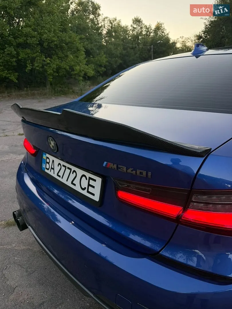 2019 BMW 3er - мініатюра 8