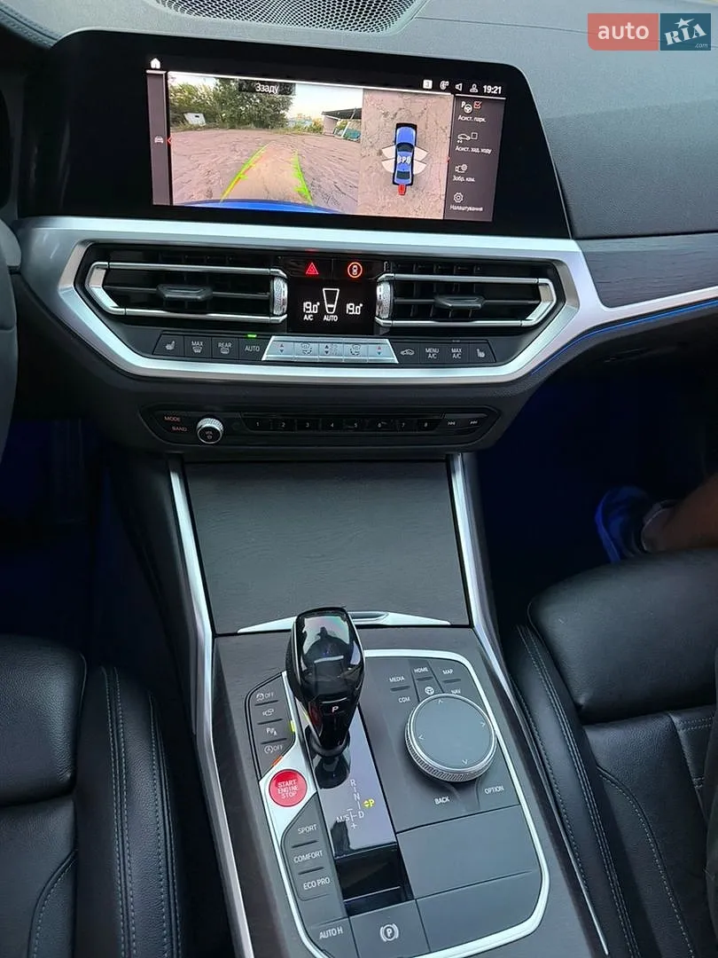 2019 BMW 3er - мініатюра 9