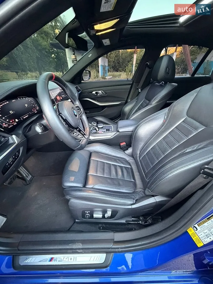 2019 BMW 3er - мініатюра 13