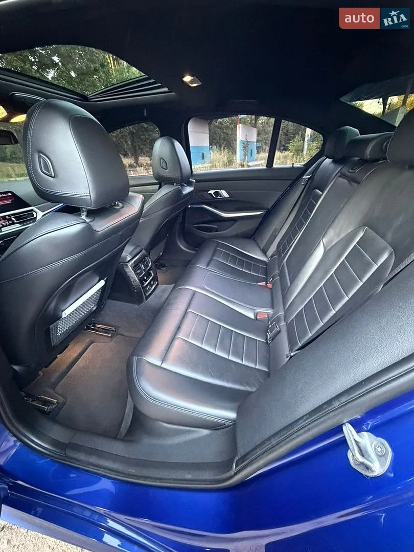 2019 BMW 3er - мініатюра 14