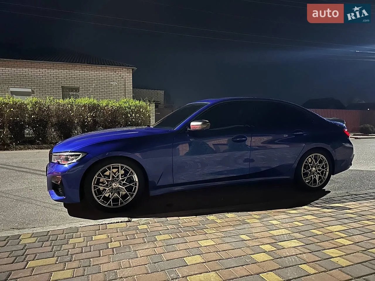 2019 BMW 3er - мініатюра 19
