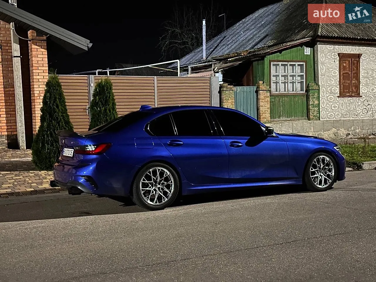 2019 BMW 3er - мініатюра 20