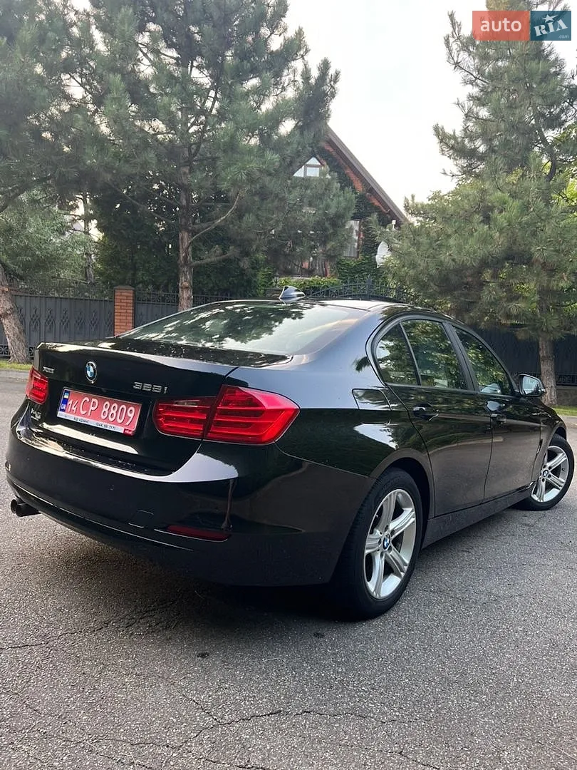 2014 BMW 3er - мініатюра 8