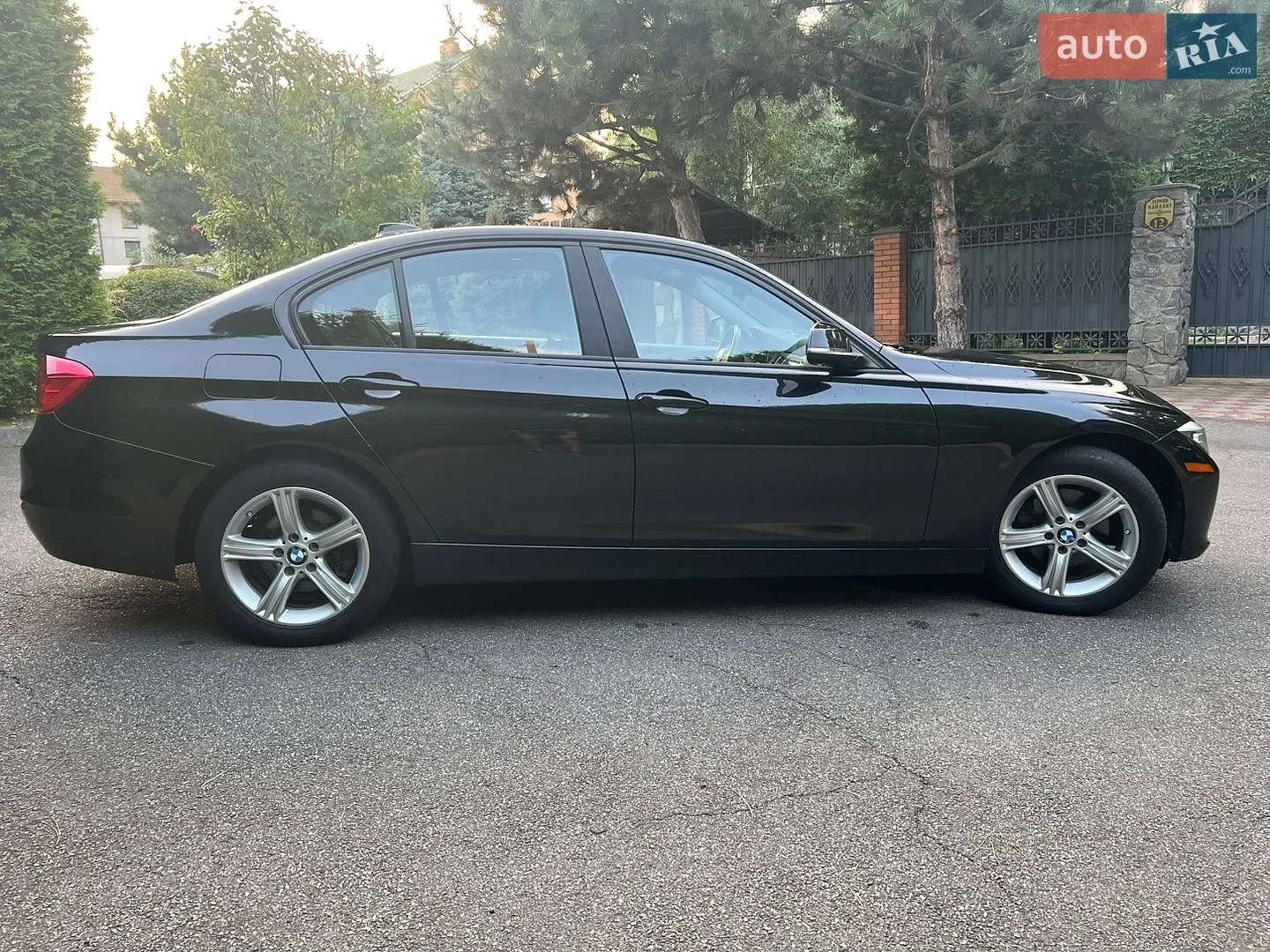 2014 BMW 3er - мініатюра 9