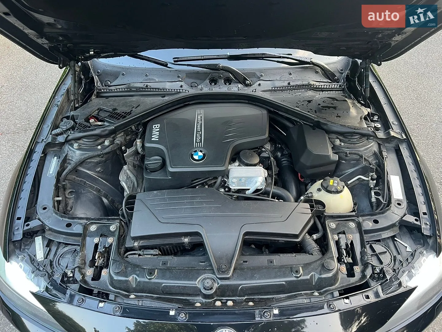 2014 BMW 3er - мініатюра 17