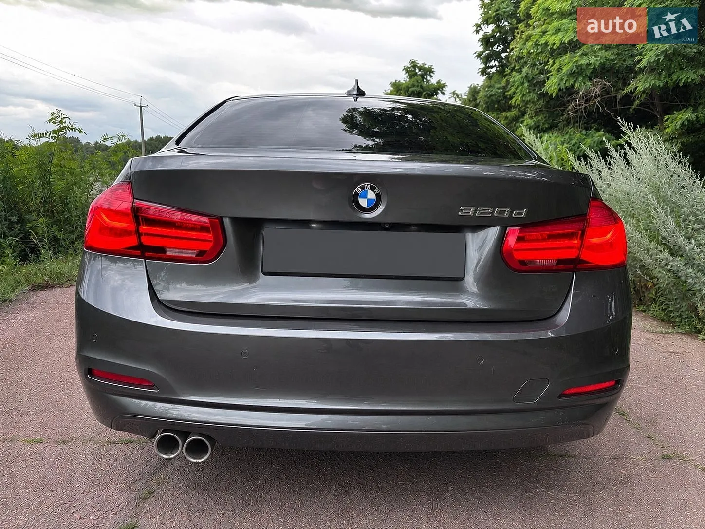 2016 BMW 3er - мініатюра 6