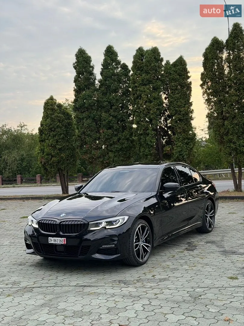 2019 BMW 3er - мініатюра 3