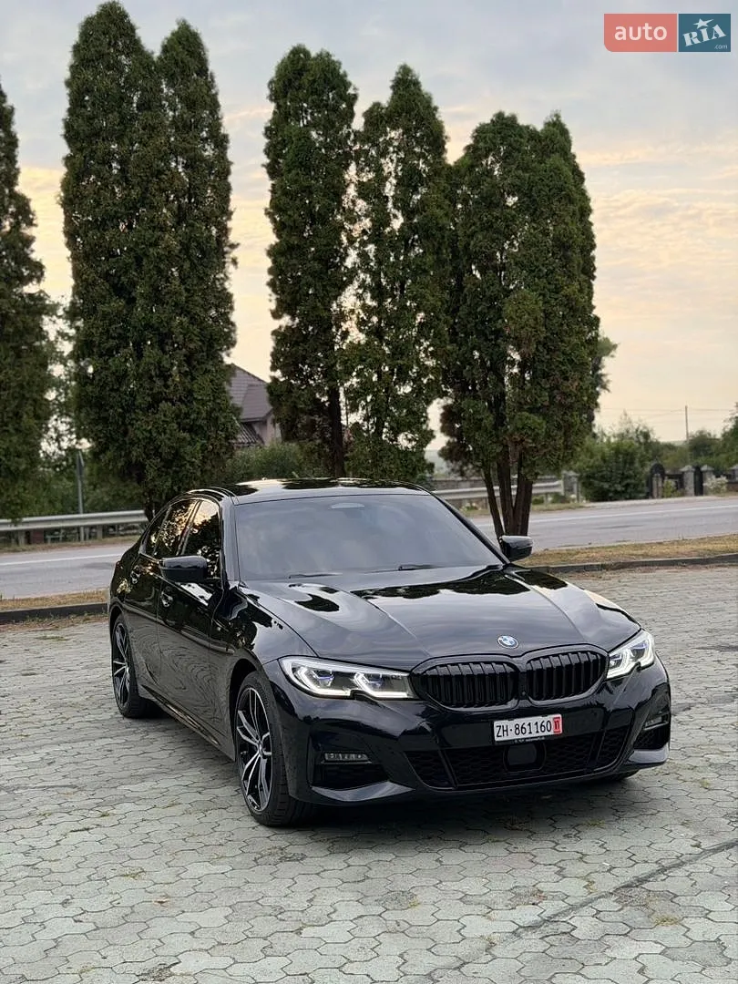 2019 BMW 3er - мініатюра 13