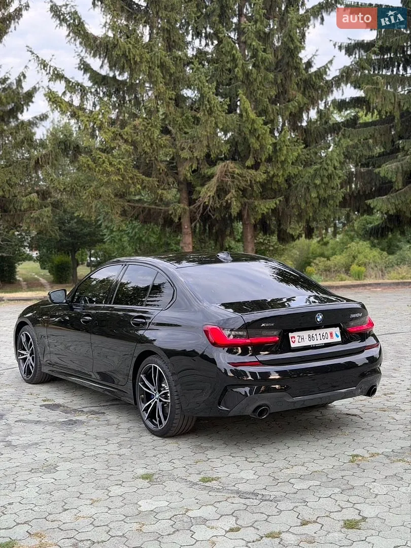 2019 BMW 3er - мініатюра 7