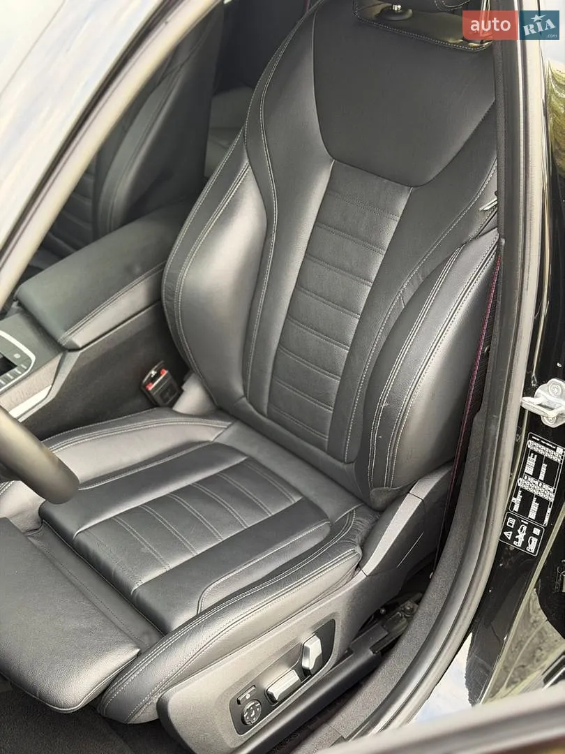2019 BMW 3er - мініатюра 22