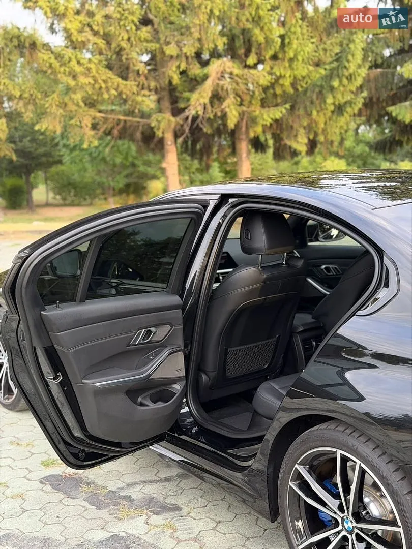 2019 BMW 3er - мініатюра 27