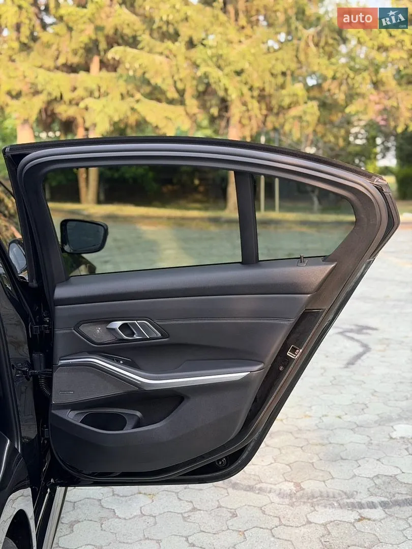 2019 BMW 3er - мініатюра 36