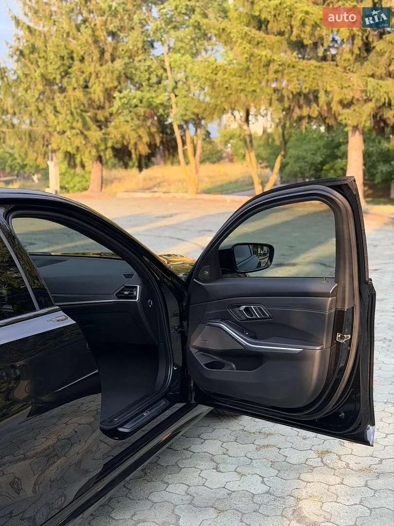 2019 BMW 3er - мініатюра 40