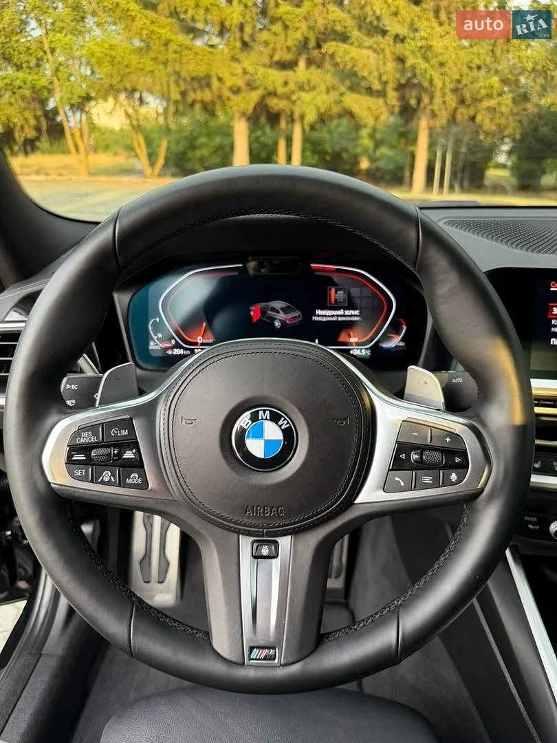 2019 BMW 3er - мініатюра 47