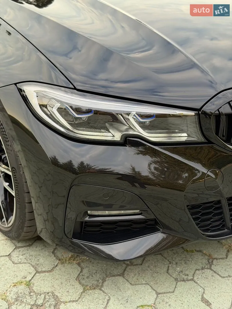 2019 BMW 3er - мініатюра 65