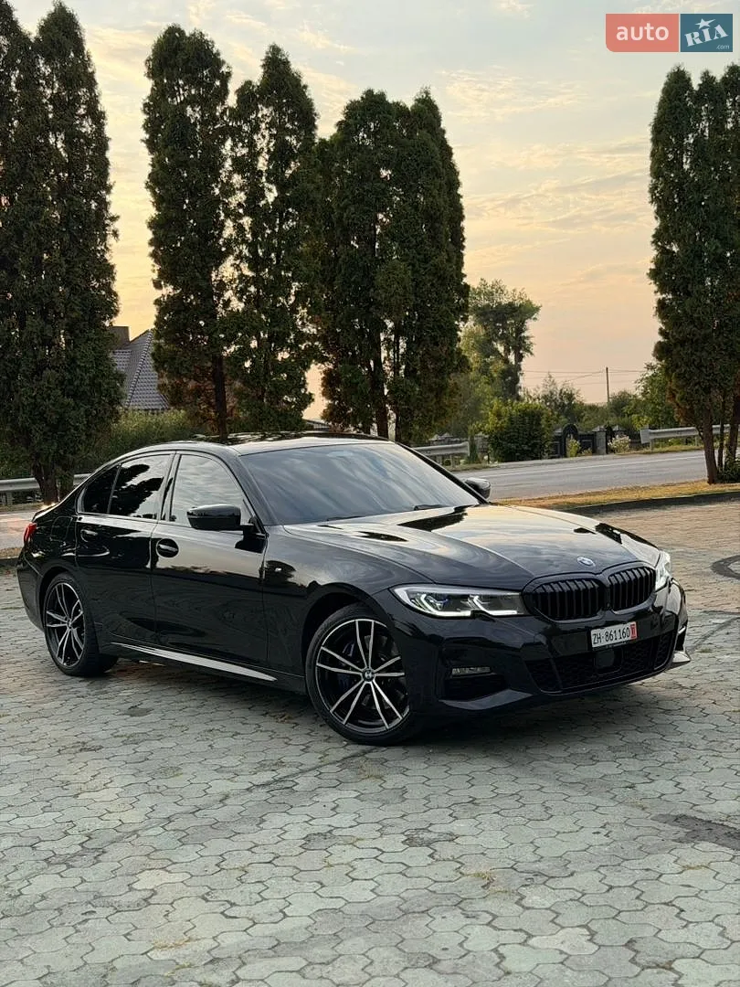 2019 BMW 3er - мініатюра 70