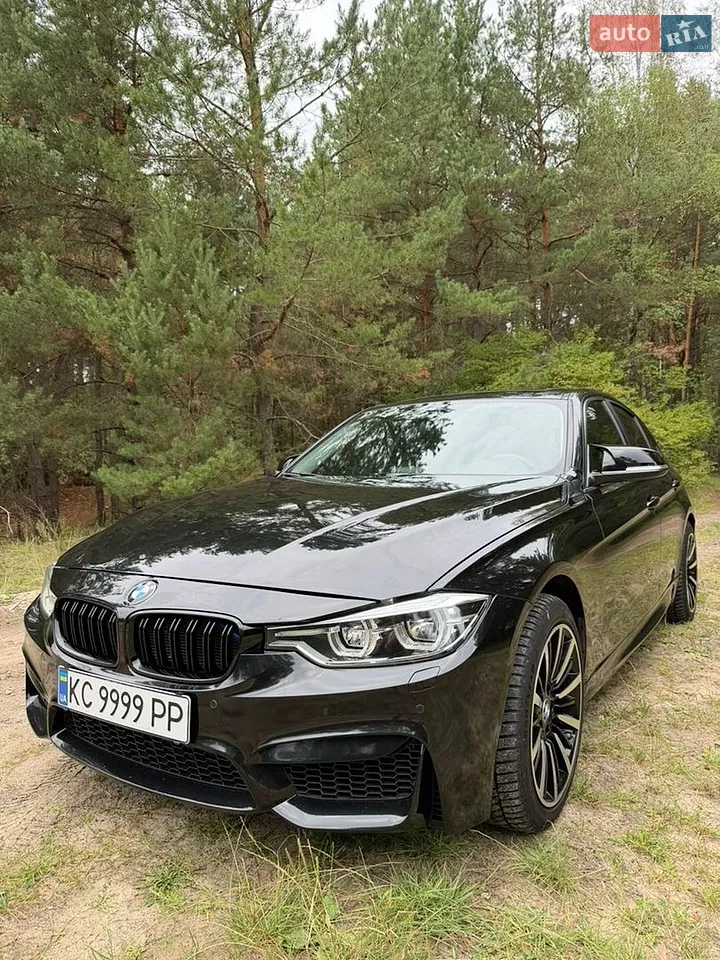 2011 BMW 3er - мініатюра 31