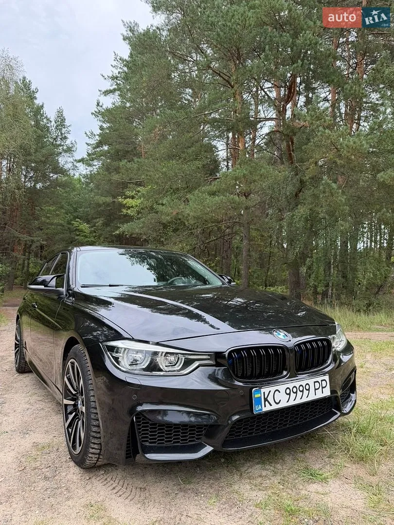 2012 BMW 3er - мініатюра 4