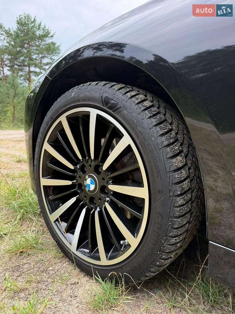 2012 BMW 3er - мініатюра 9