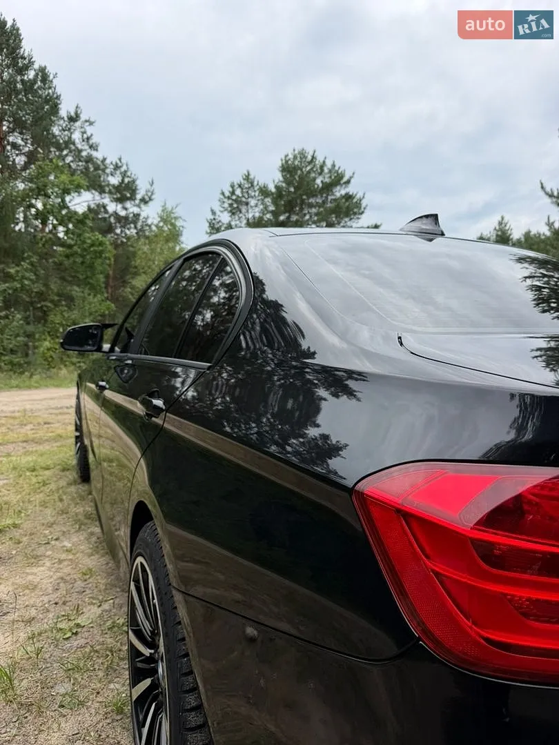 2012 BMW 3er - мініатюра 14