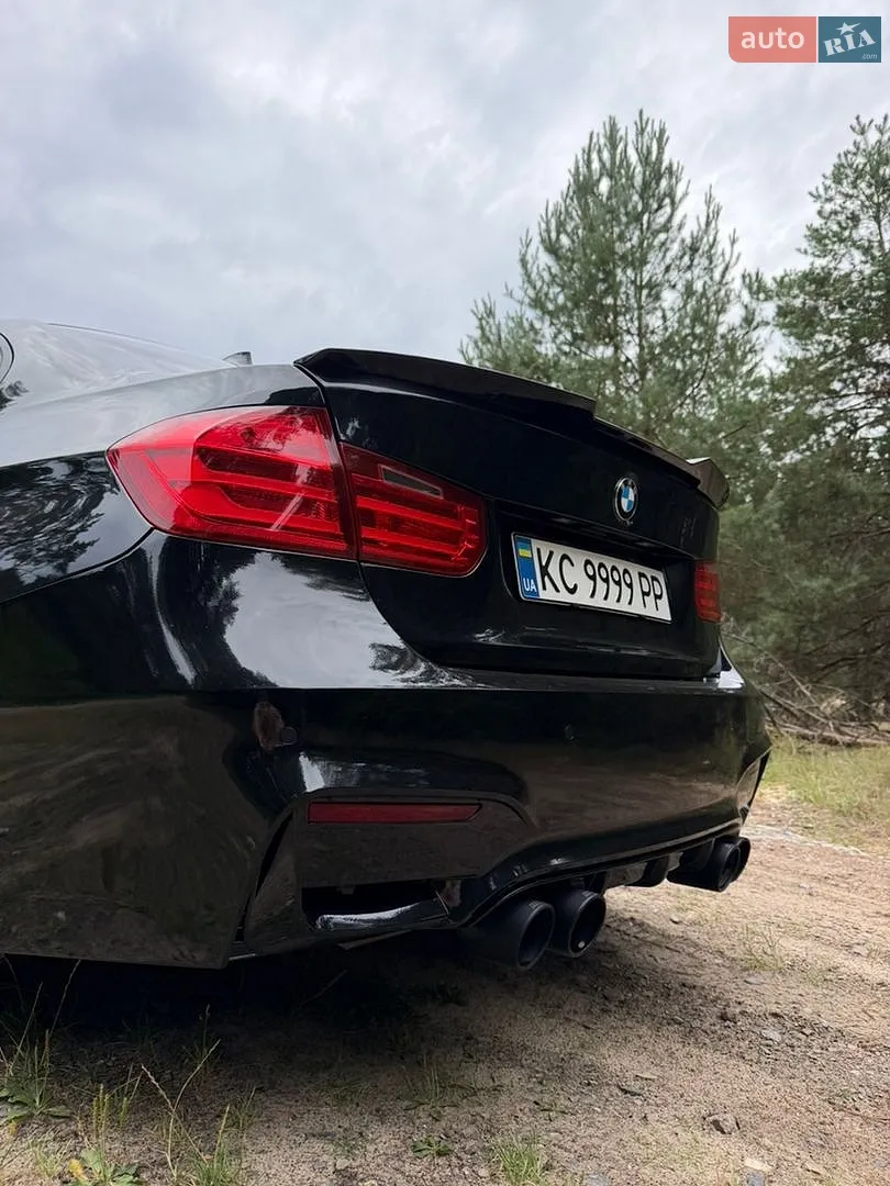2012 BMW 3er - мініатюра 19
