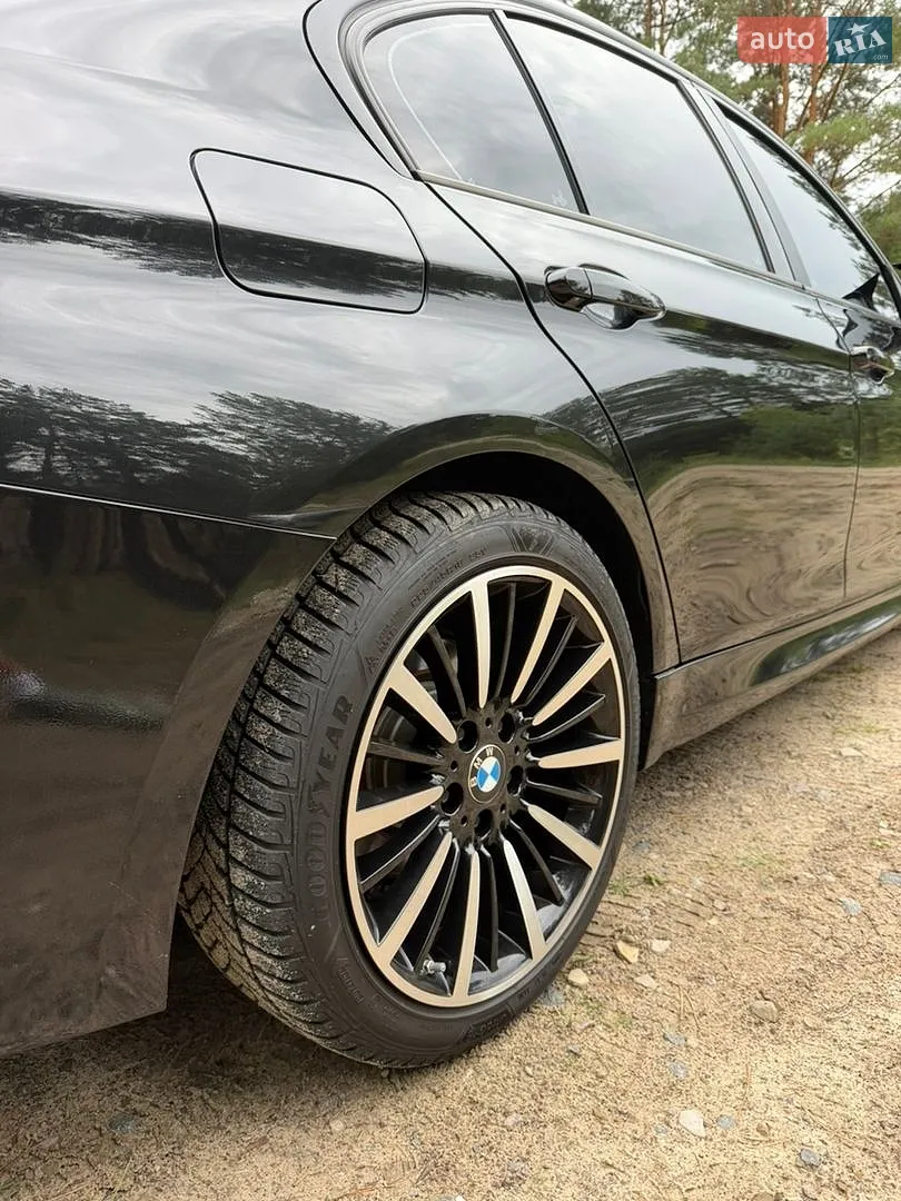 2012 BMW 3er - мініатюра 24