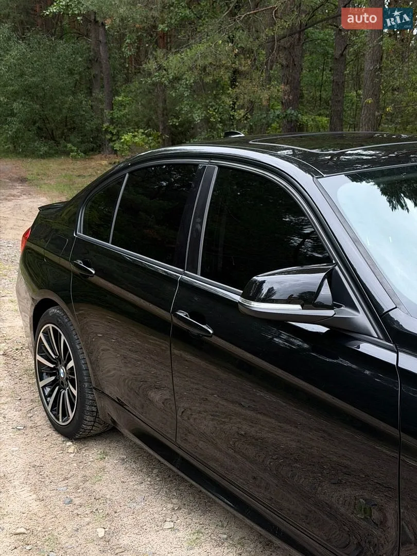 2012 BMW 3er - мініатюра 29