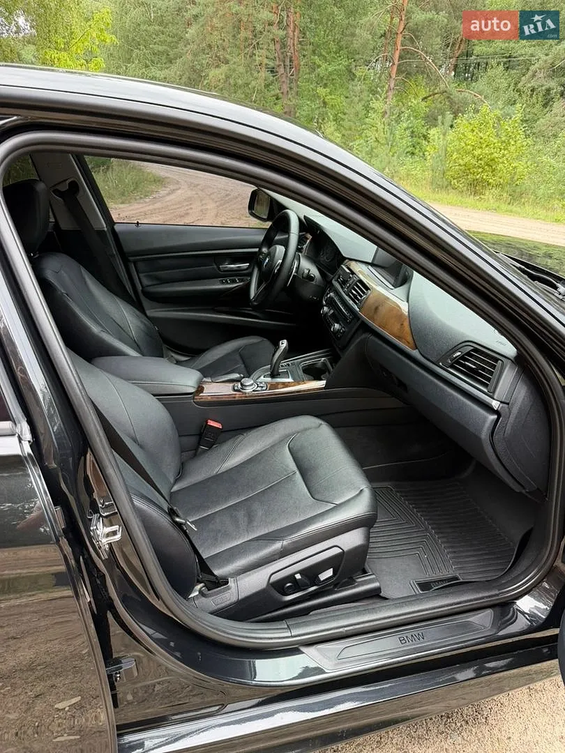 2012 BMW 3er - мініатюра 39