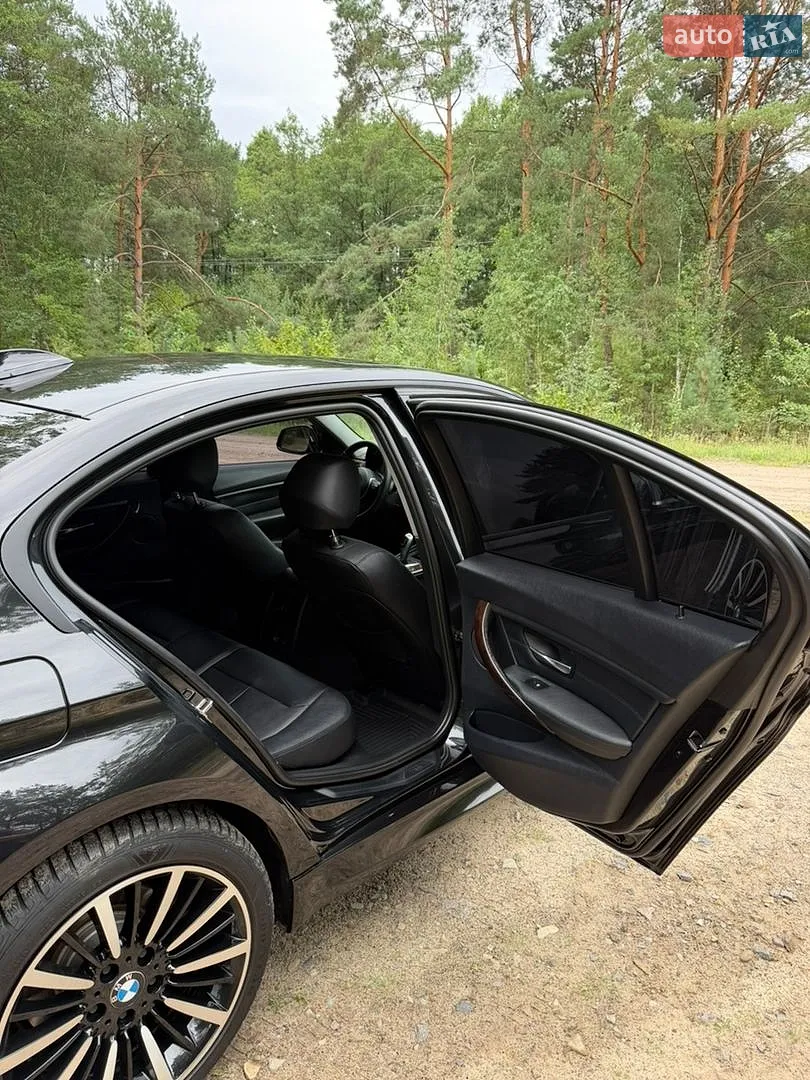2012 BMW 3er - мініатюра 44