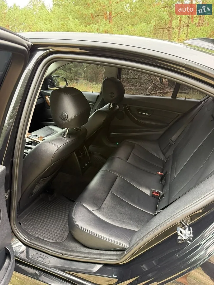 2012 BMW 3er - мініатюра 48