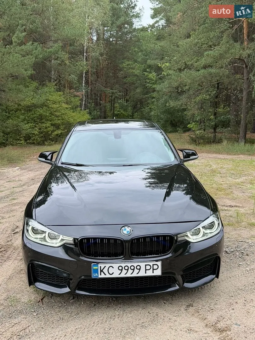 2012 BMW 3er - мініатюра 64