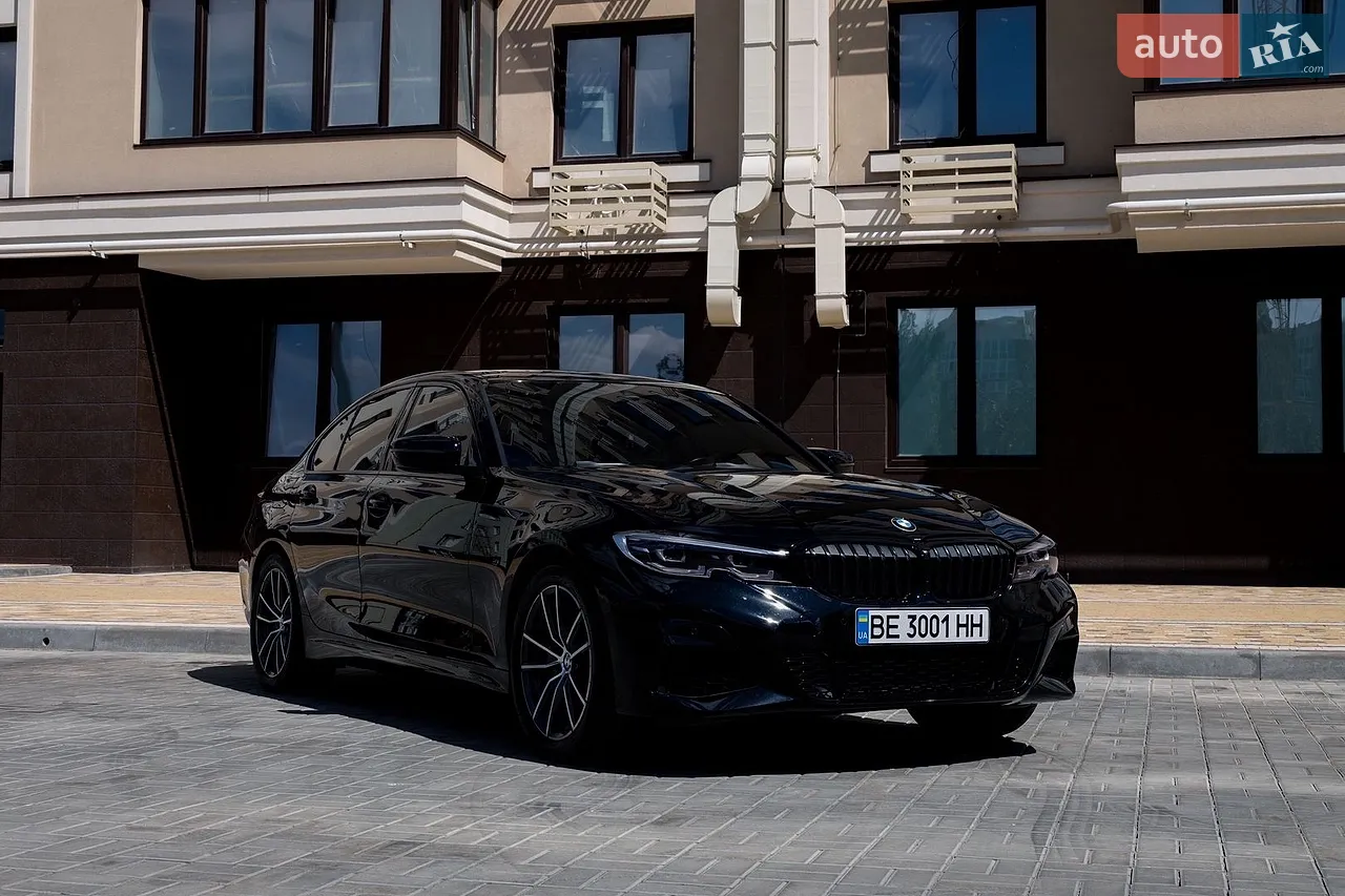 2021 BMW 3er - мініатюра 14