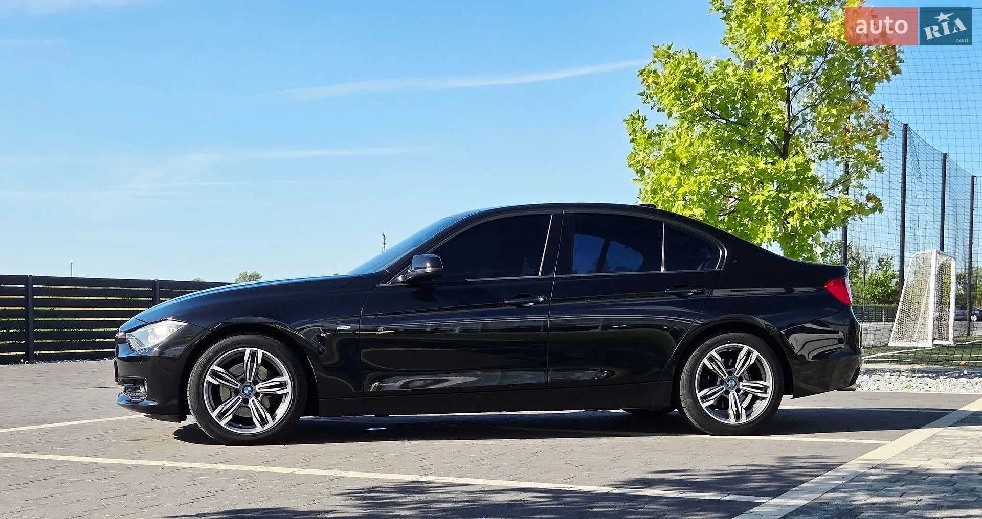 2012 BMW 3er - мініатюра 5