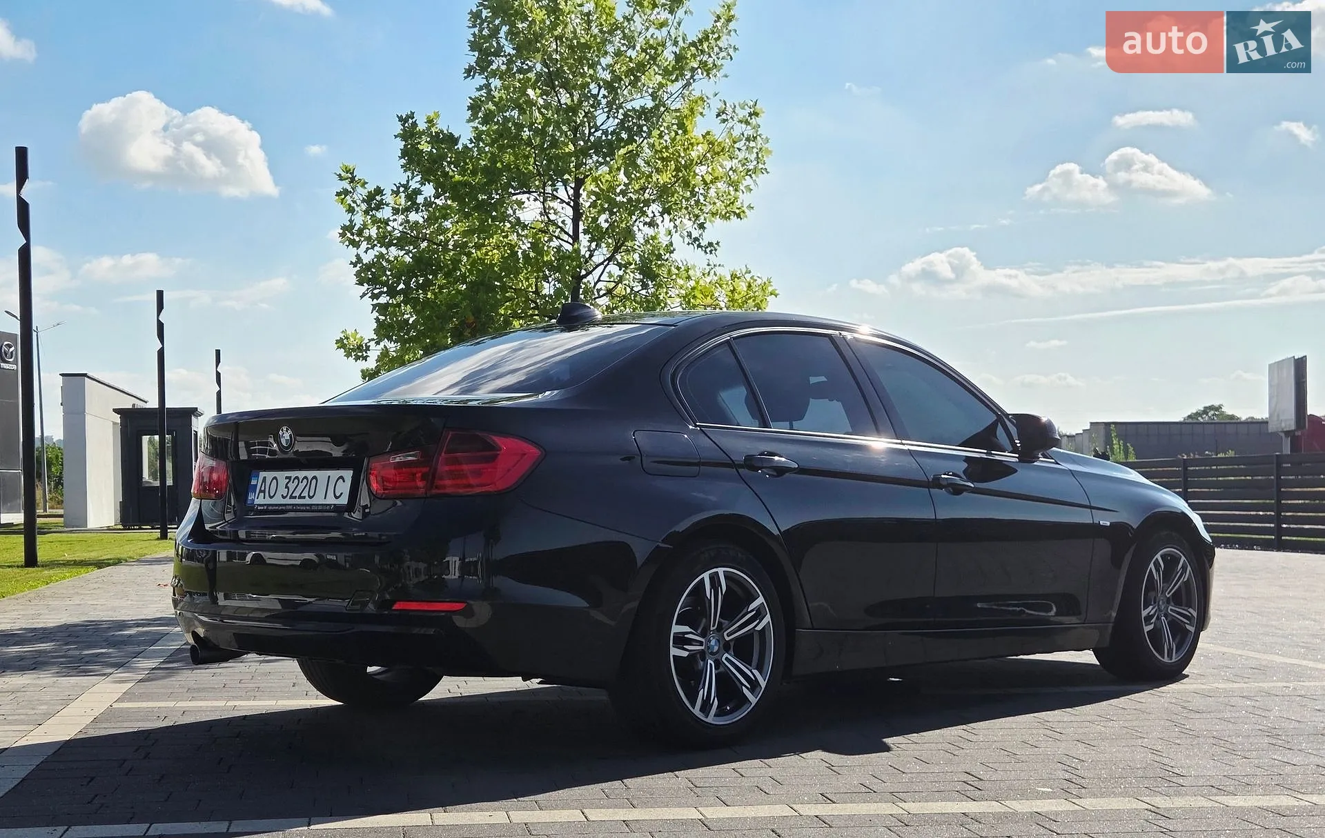 2012 BMW 3er - мініатюра 14